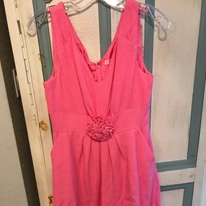 Lilly Pulitzer dress; size: 6 (worn once)